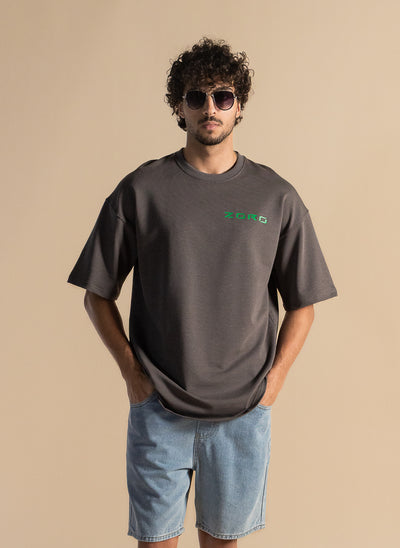 LIGHTWEIGHT PRINTED T-SHIRT