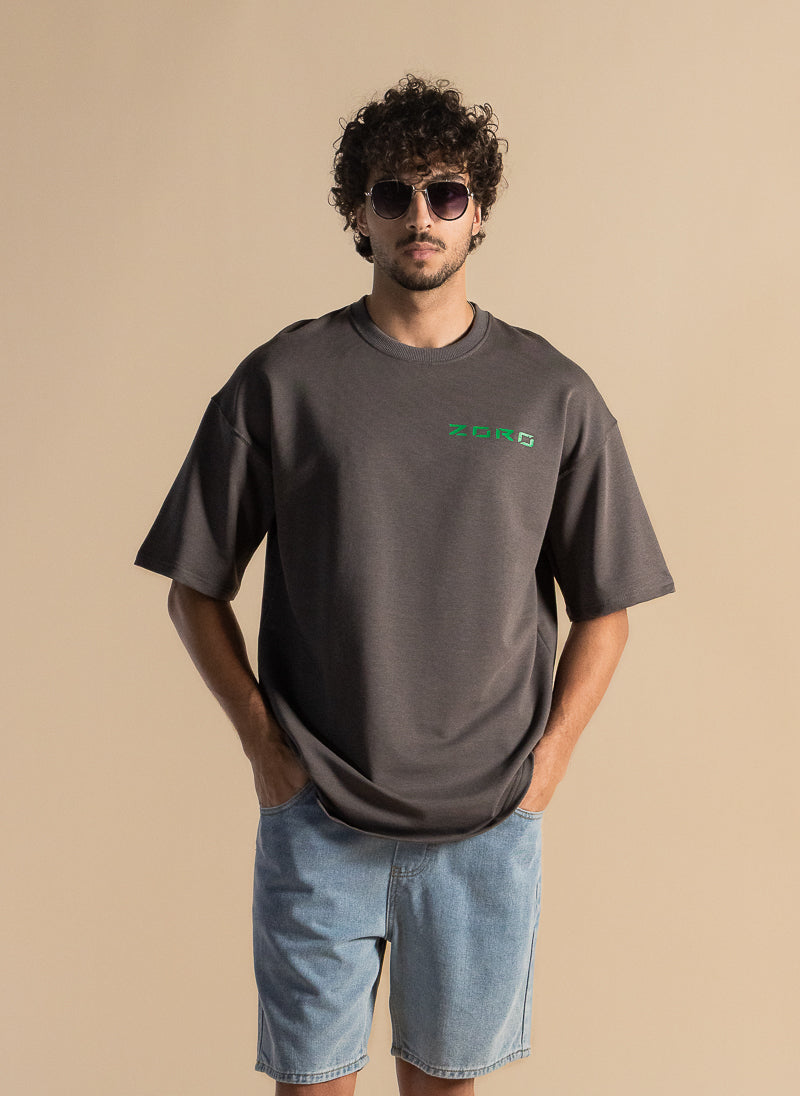 LIGHTWEIGHT PRINTED T-SHIRT