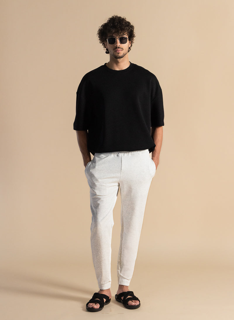 SOFT SLIM FIT COMFORT JOGGERS