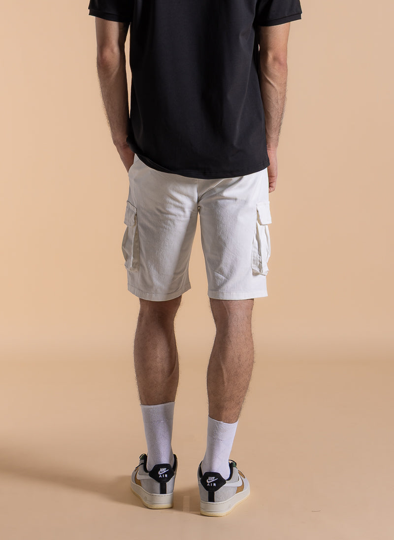 COMFORT CARGO SHORTS