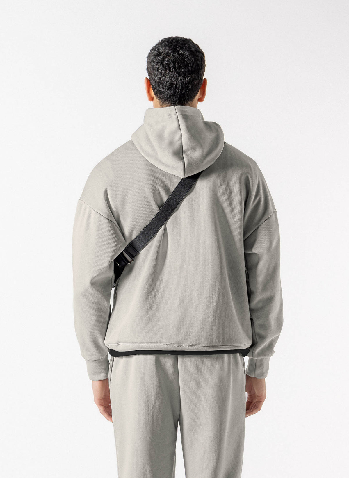 HEAVYWEIGHT FLEECE HOODIE