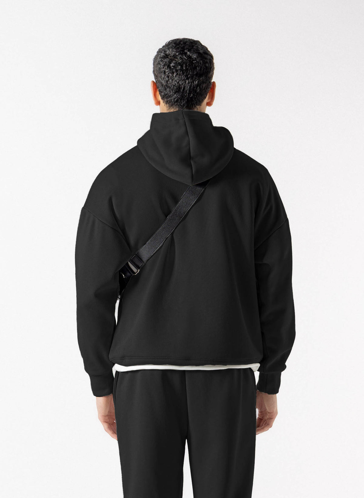 HEAVYWEIGHT FLEECE HOODIE