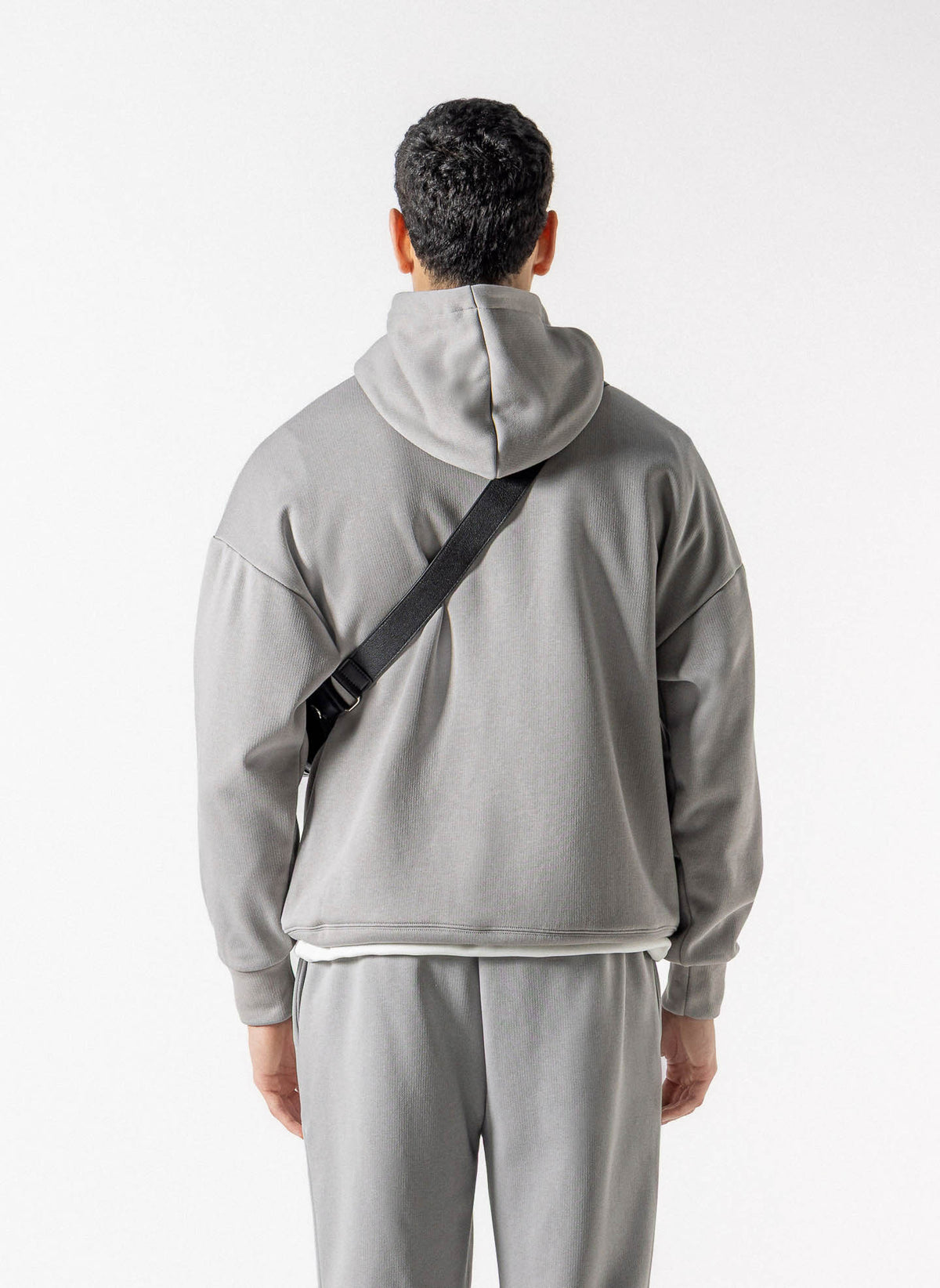 HEAVYWEIGHT FLEECE HOODIE