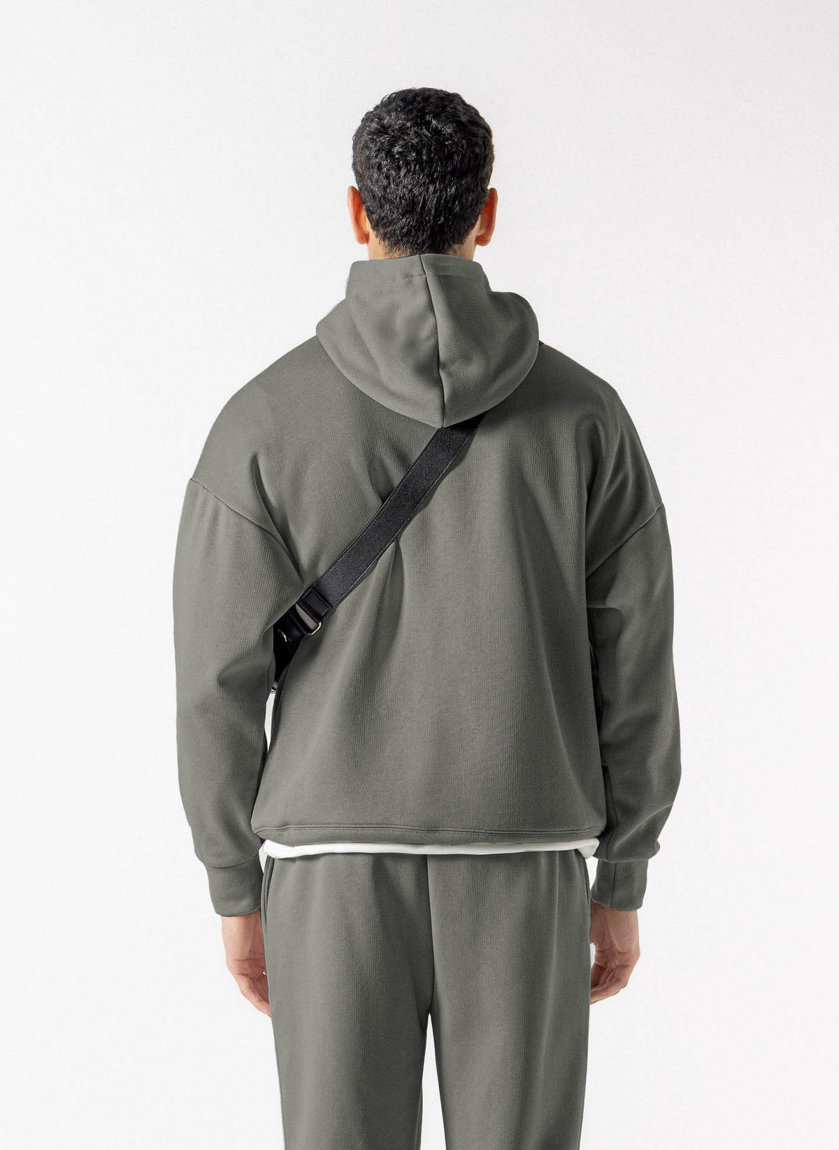 HEAVYWEIGHT FLEECE HOODIE