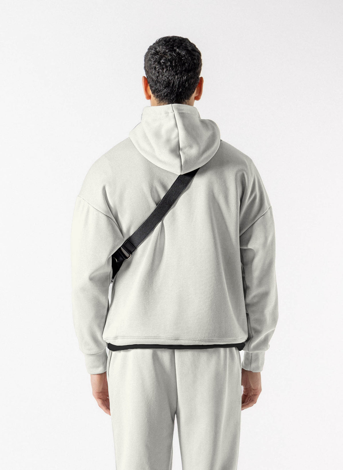 HEAVYWEIGHT FLEECE HOODIE