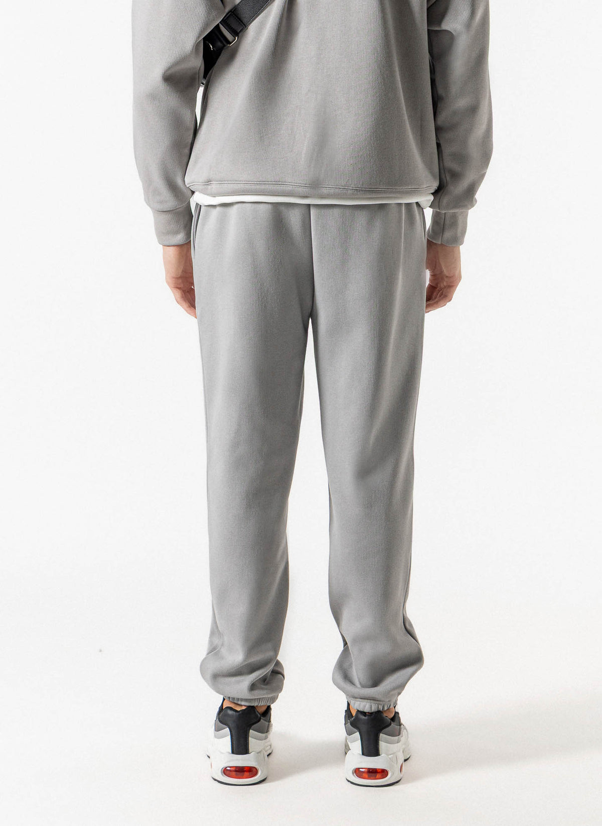 HEAVYWEIGHT FLEECE SLIM JOGGERS