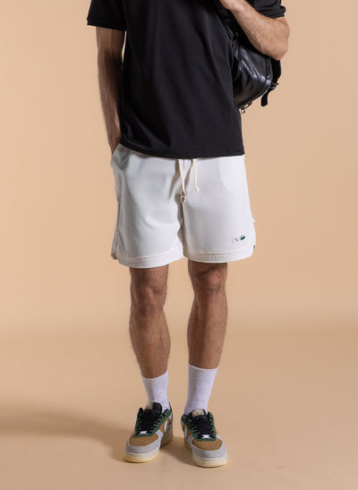 JOGGER WAIST COMFORT SHORTS