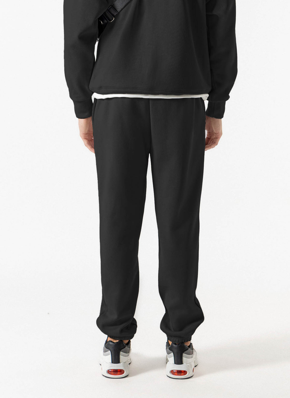 HEAVYWEIGHT FLEECE SLIM JOGGERS
