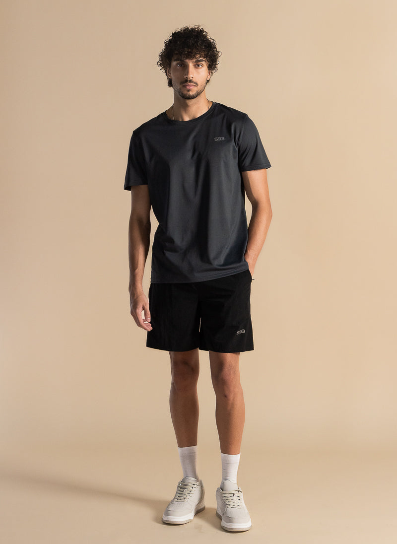 S93 SOFT TECHNICAL T SHIRT
