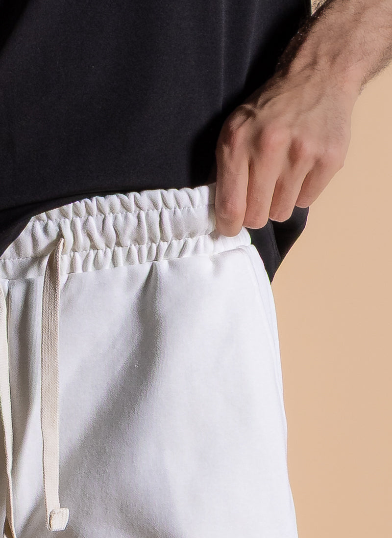JOGGER WAIST COMFORT SHORTS