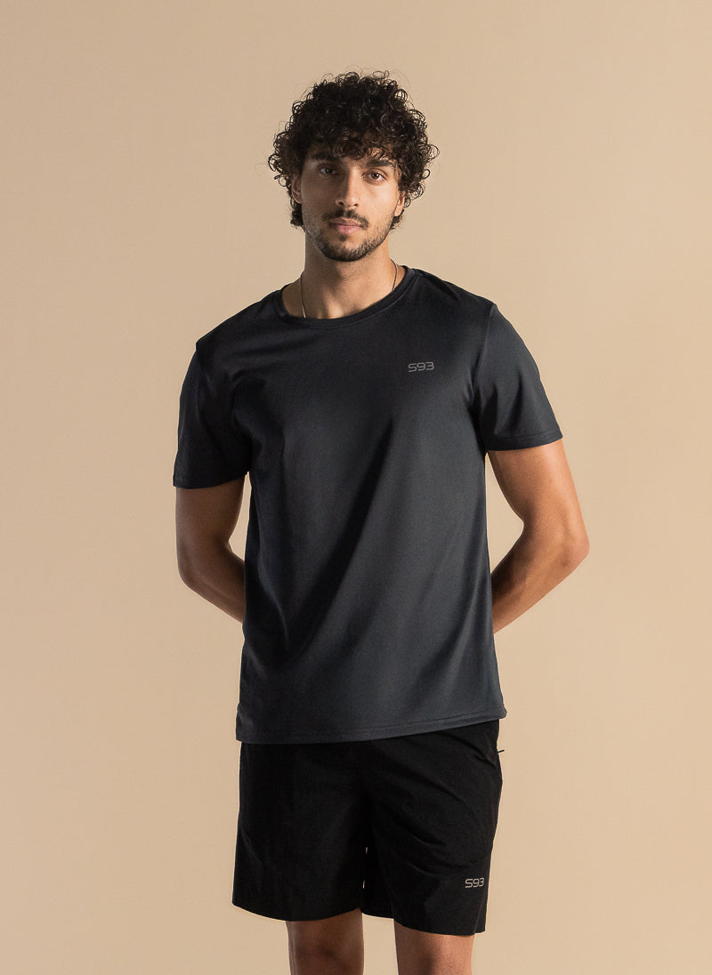 S93 SOFT TECHNICAL T SHIRT