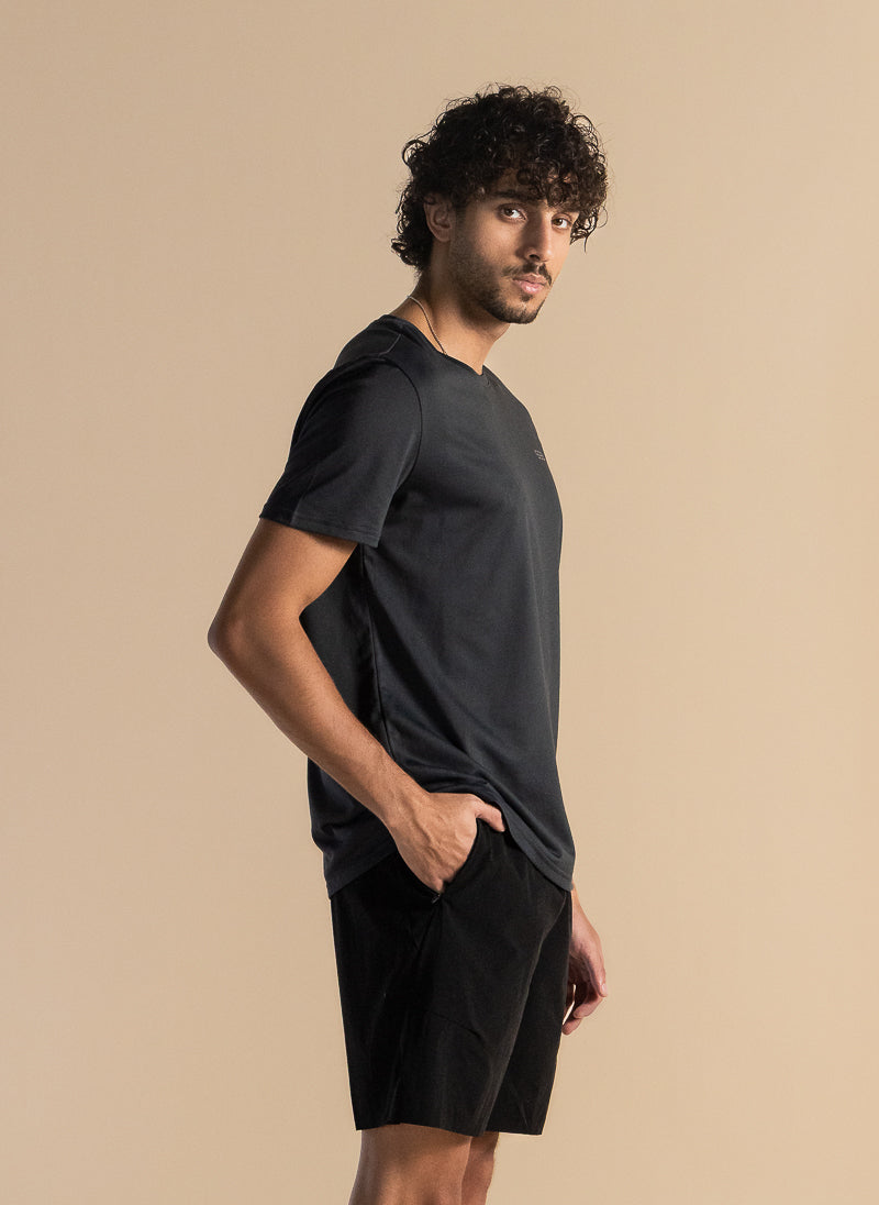 S93 SOFT TECHNICAL T SHIRT