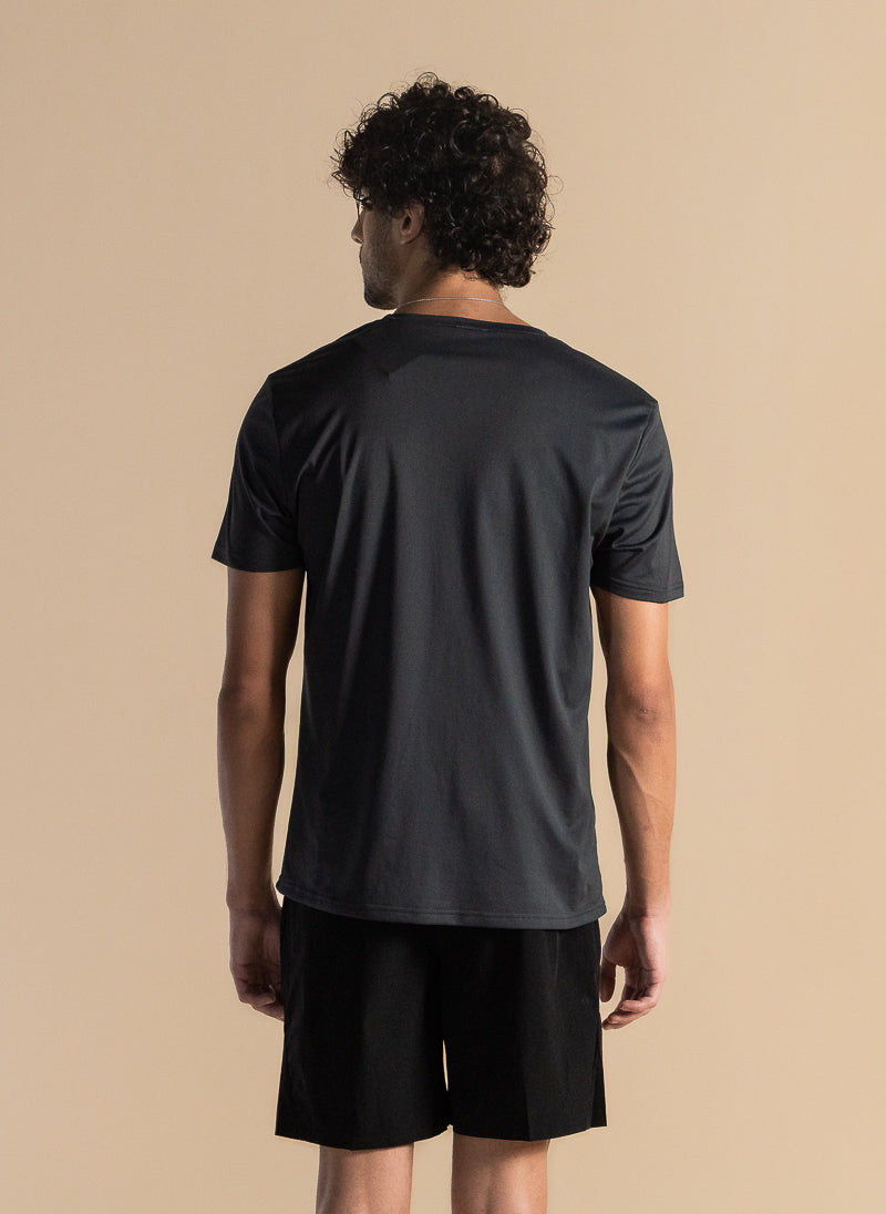 S93 SOFT TECHNICAL T SHIRT