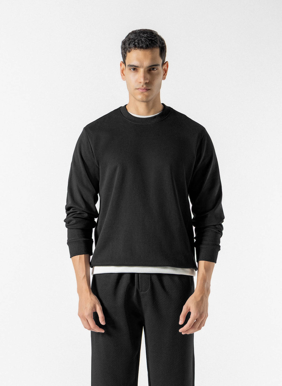 CREWNECK SWEATSHIRT SET
