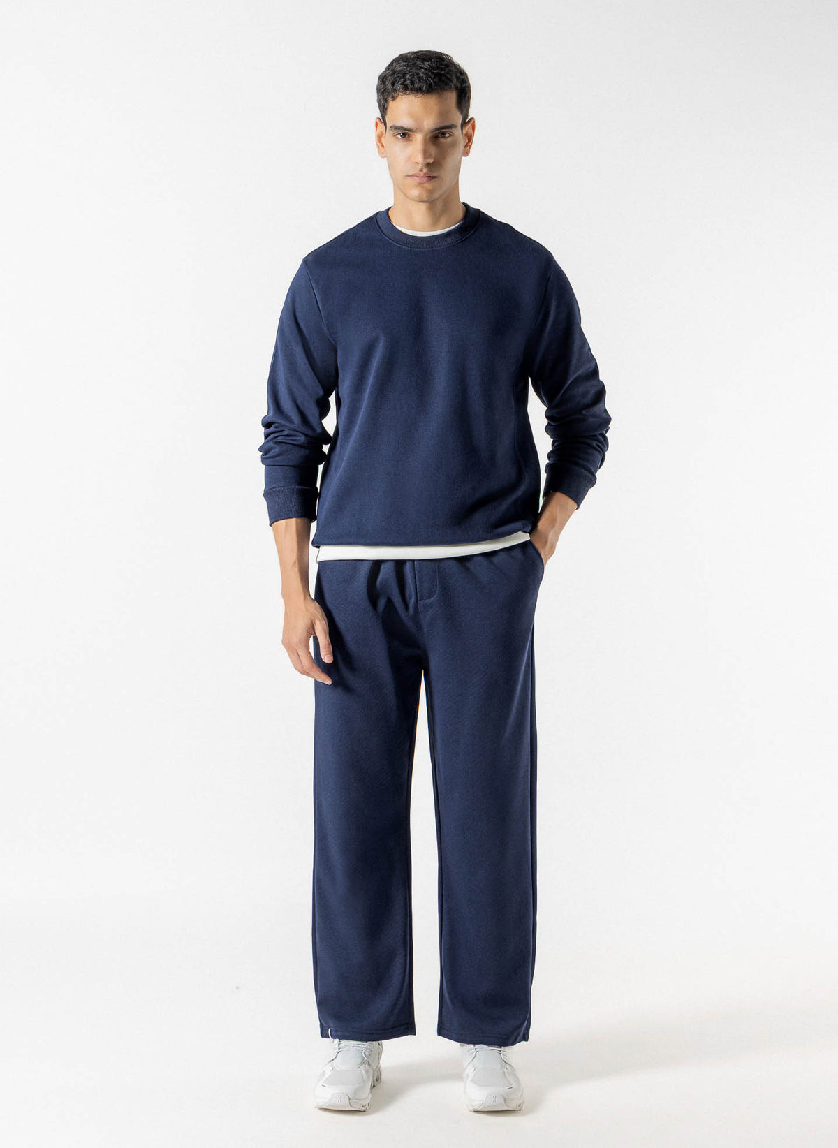 CREWNECK SWEATSHIRT SET