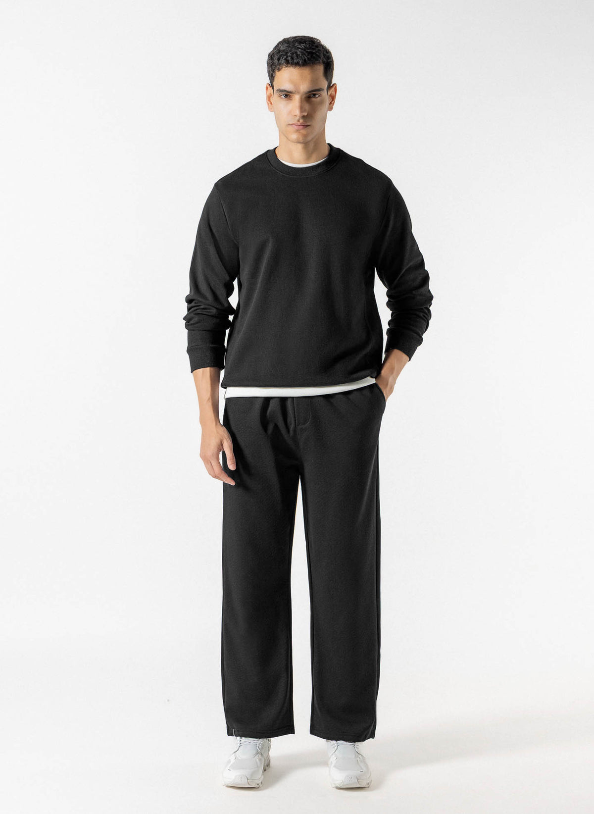 CREWNECK SWEATSHIRT SET