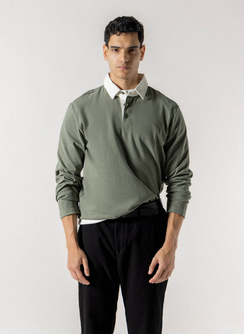 GREEN