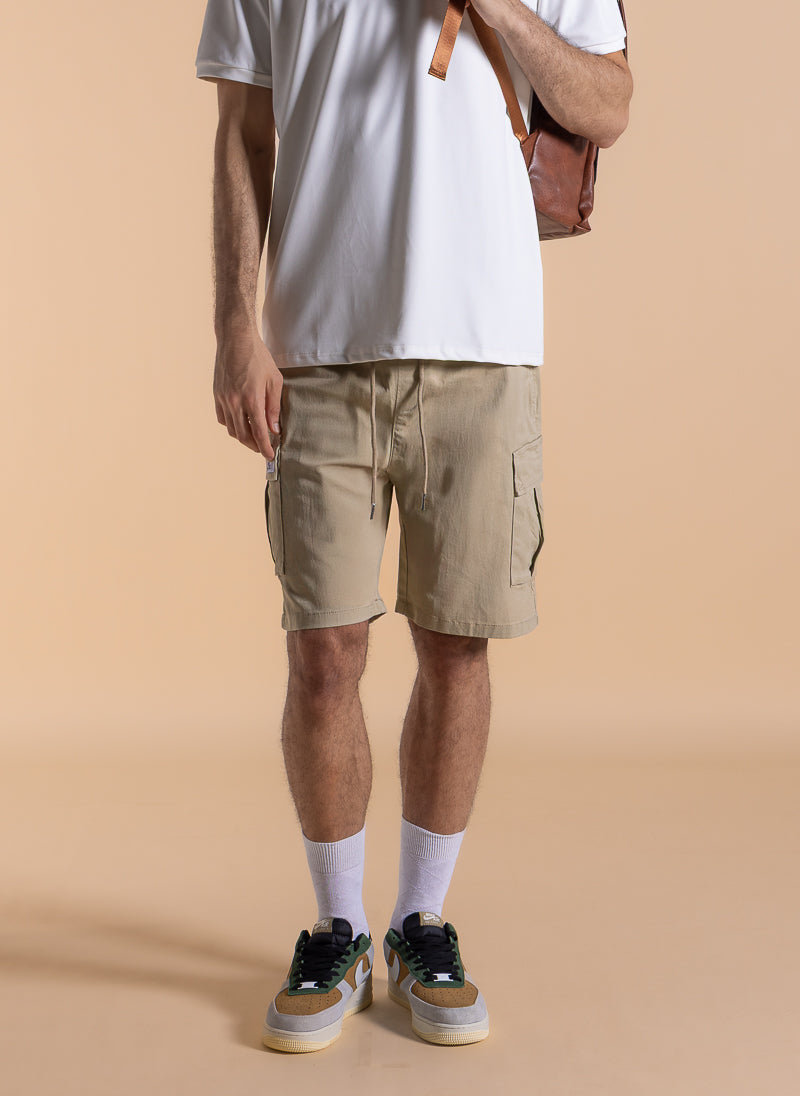 COMFORT CARGO SHORTS