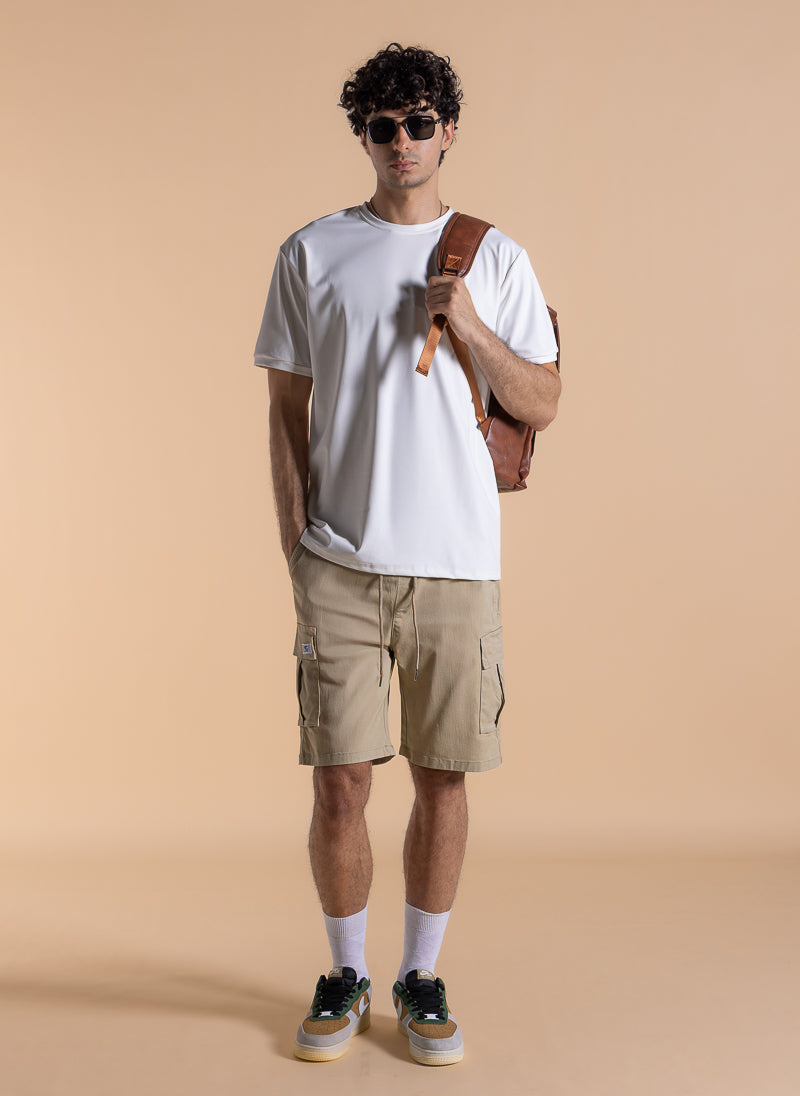 COMFORT CARGO SHORTS