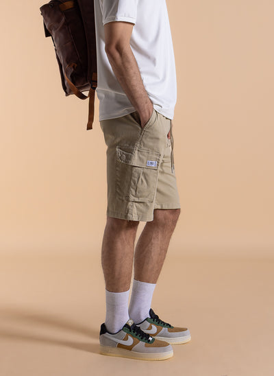 COMFORT CARGO SHORTS