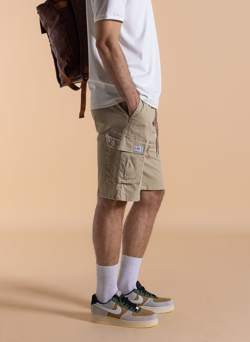 COMFORT CARGO SHORTS