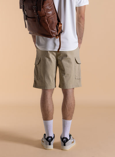 COMFORT CARGO SHORTS