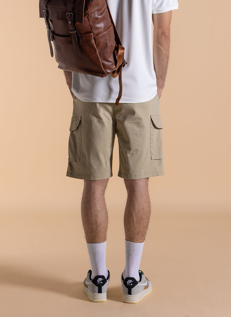 COMFORT CARGO SHORTS
