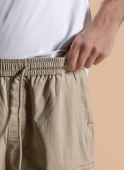 COMFORT CARGO SHORTS