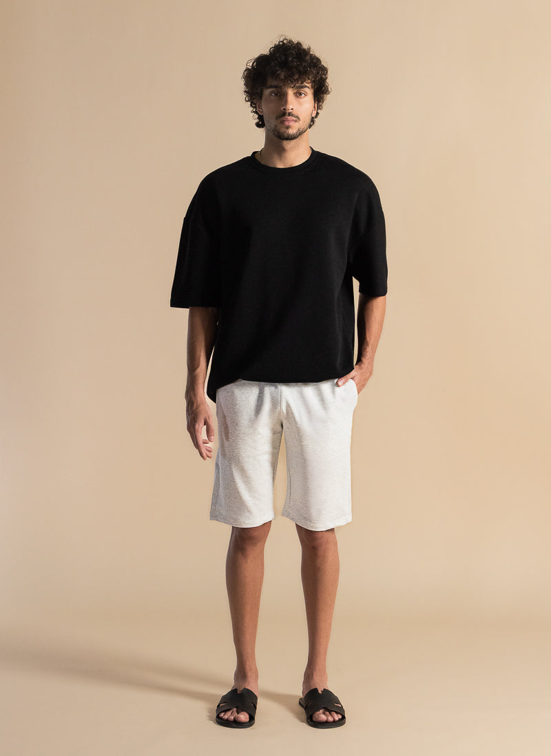 SLIM FIT COMFORT BERMUDA SHORTS