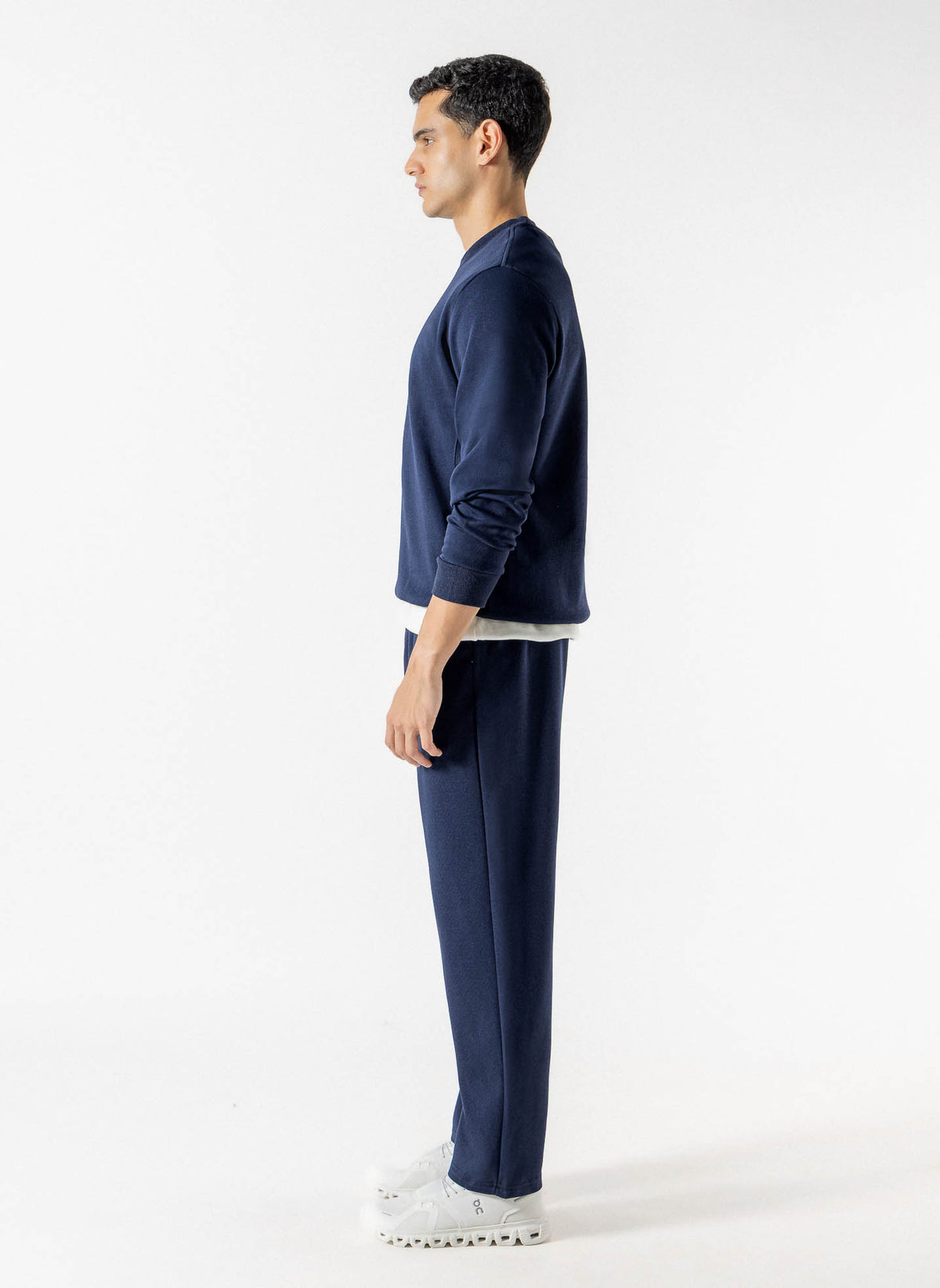 CREWNECK SWEATSHIRT SET