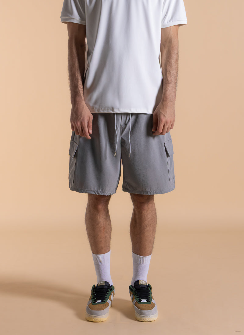 DETIALED TECHNICAL CARGO SHORTS