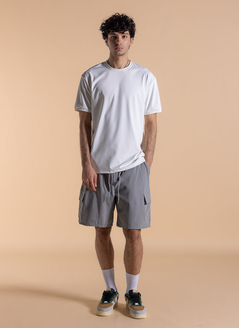 DETIALED TECHNICAL CARGO SHORTS