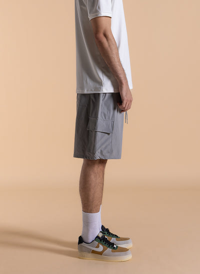 DETIALED TECHNICAL CARGO SHORTS