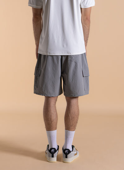DETIALED TECHNICAL CARGO SHORTS