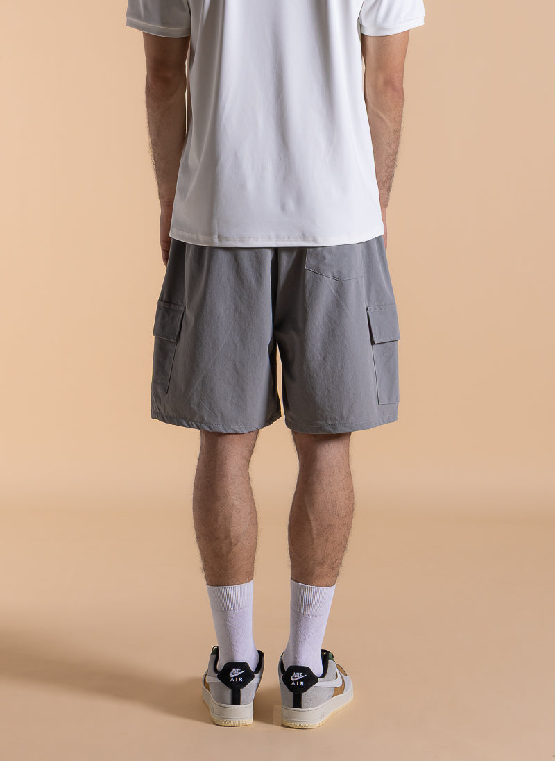 DETIALED TECHNICAL CARGO SHORTS