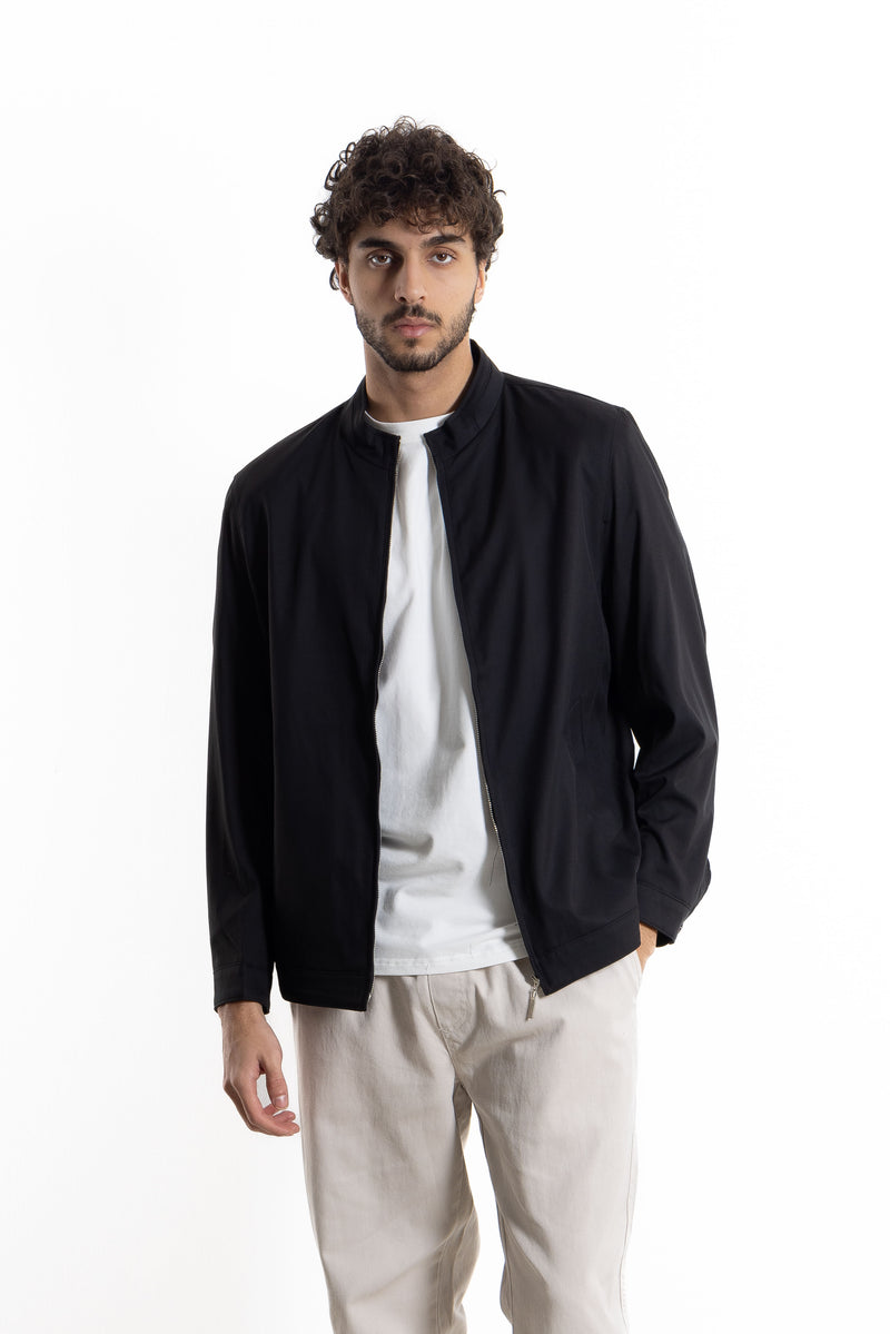 DETAILED MIDWEIGHT JACKET