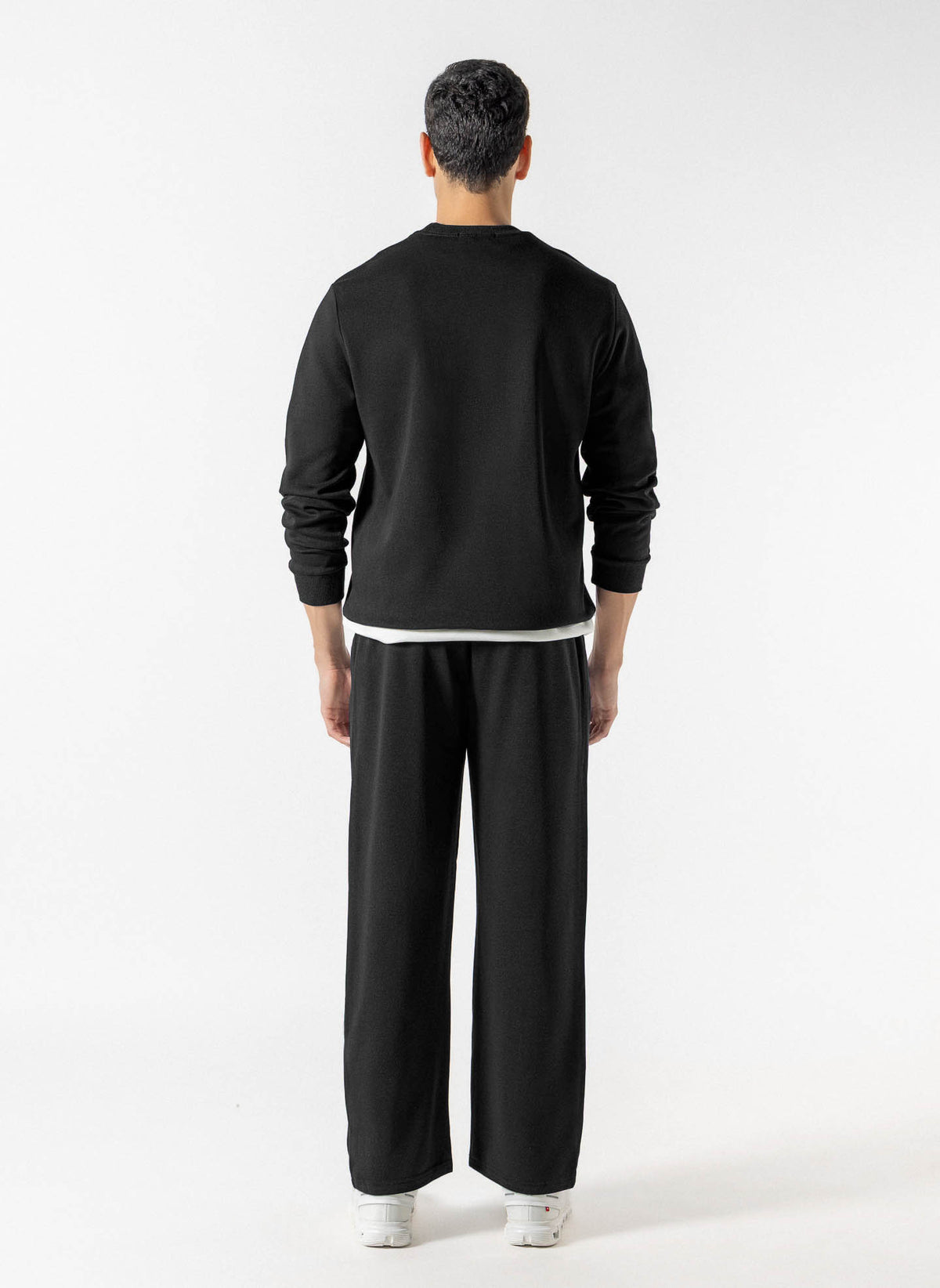 CREWNECK SWEATSHIRT SET