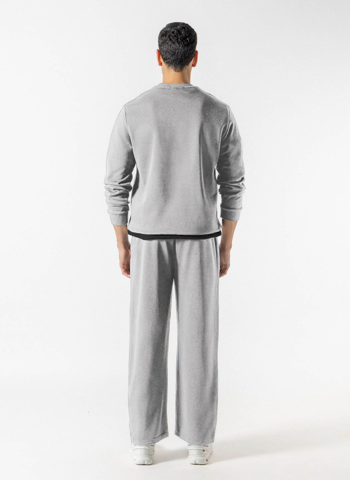 CREWNECK SWEATSHIRT SET