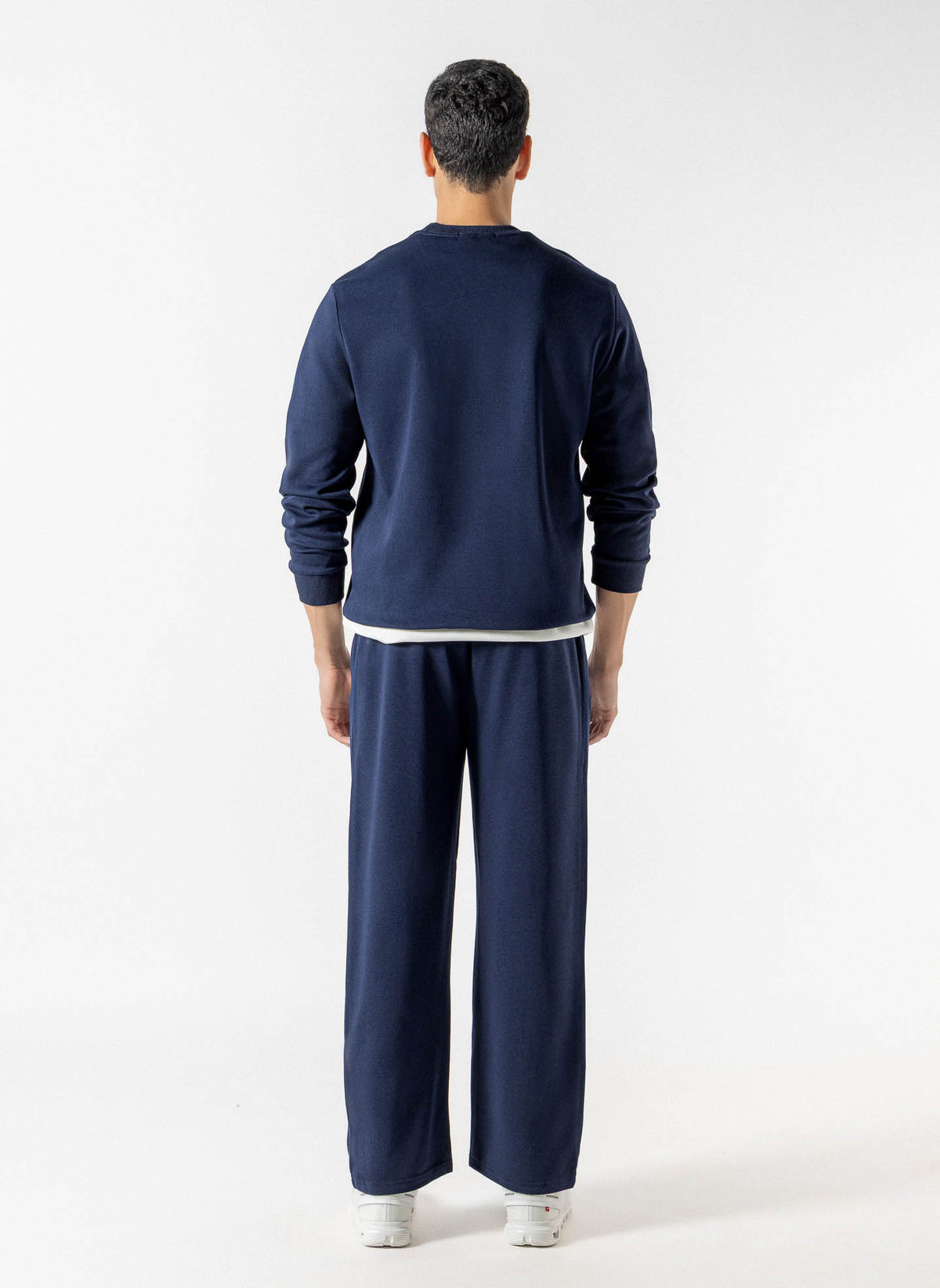 CREWNECK SWEATSHIRT SET