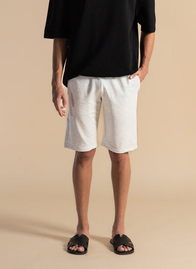 SLIM FIT COMFORT BERMUDA SHORTS