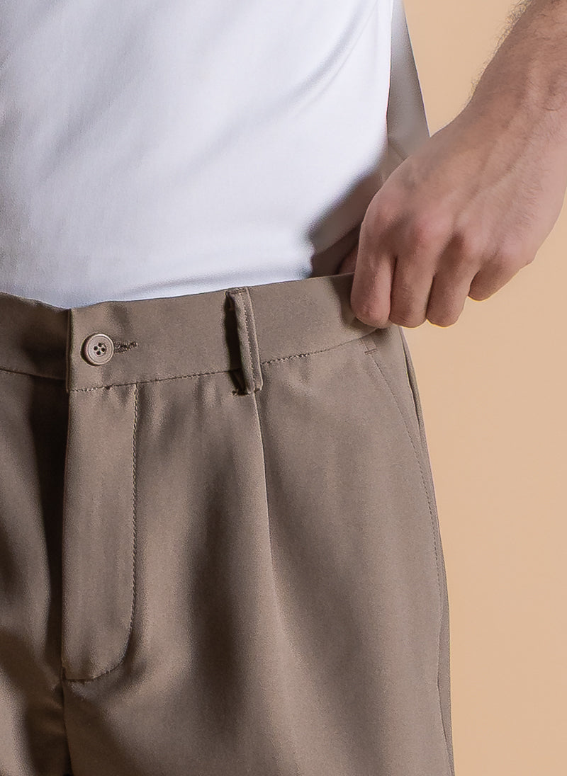MIDWEIGHT COMFORT CARGO TROUSERS