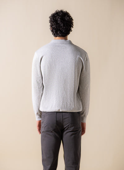 SOFT KNIT POLO SHIRT
