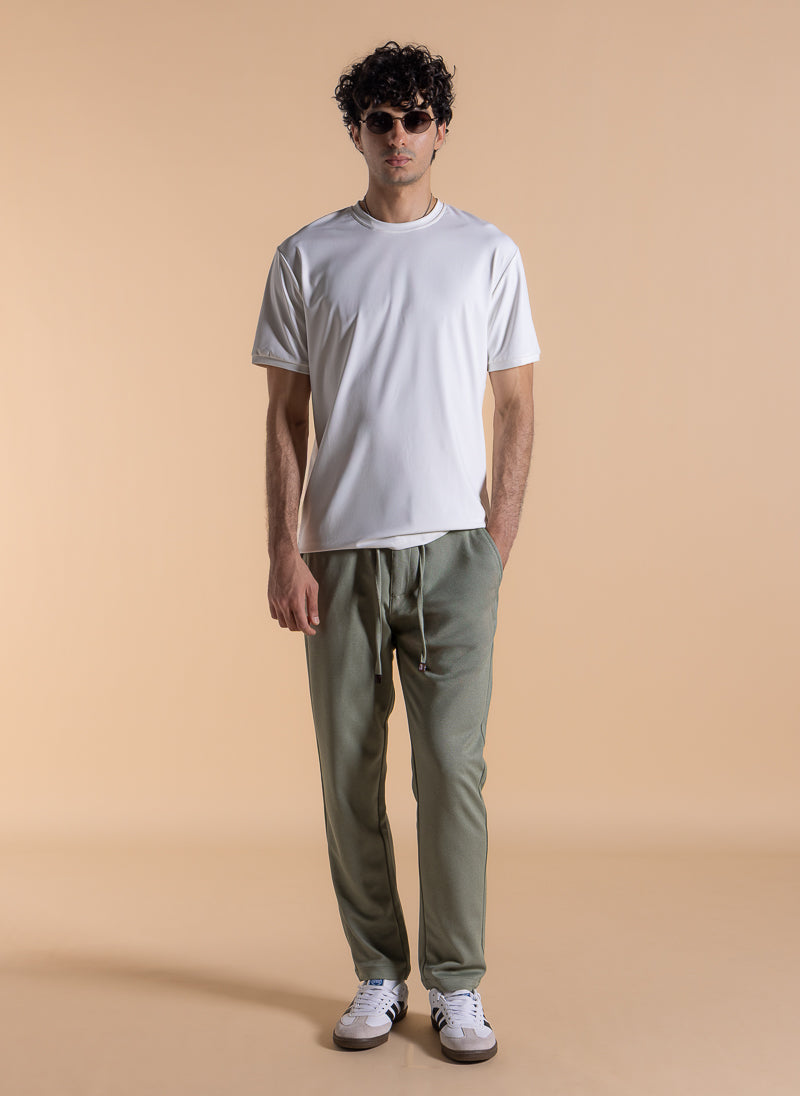 COMFORT JOGGER WAIST TROUSERS
