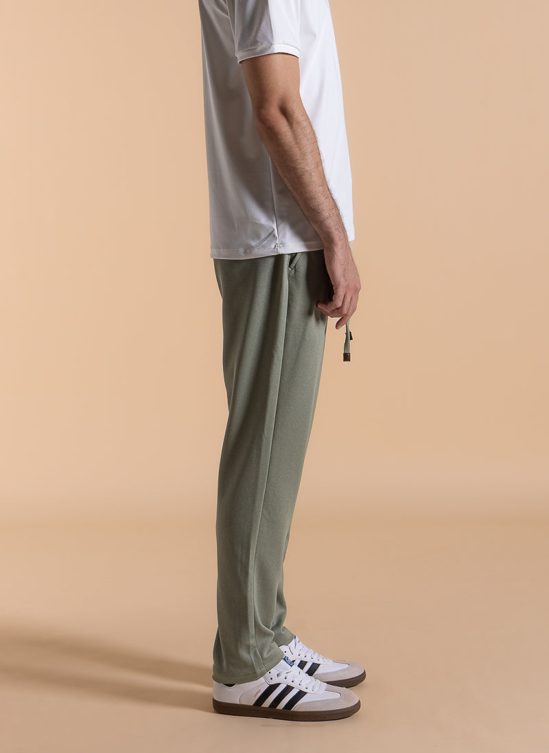 COMFORT JOGGER WAIST TROUSERS