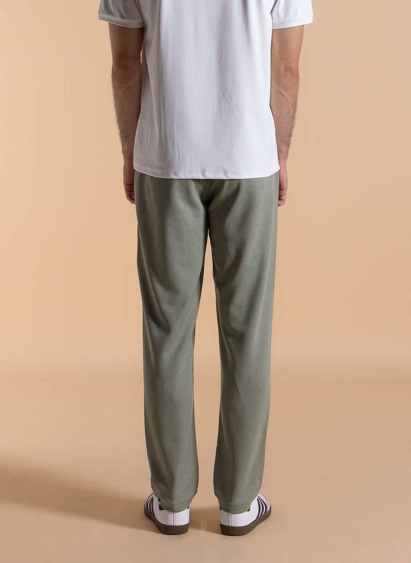 COMFORT JOGGER WAIST TROUSERS