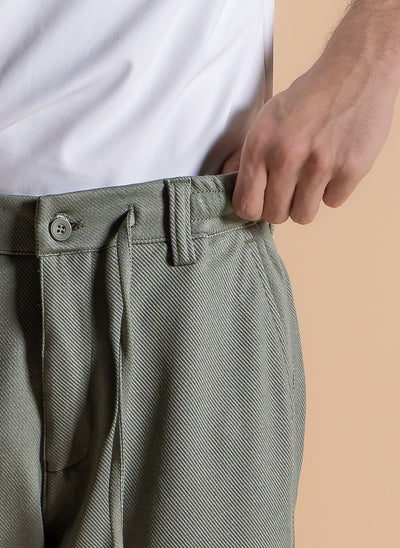 COMFORT JOGGER WAIST TROUSERS