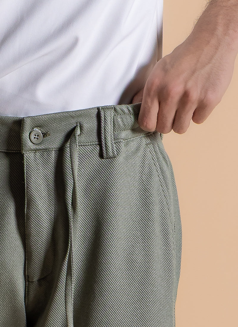 COMFORT JOGGER WAIST TROUSERS