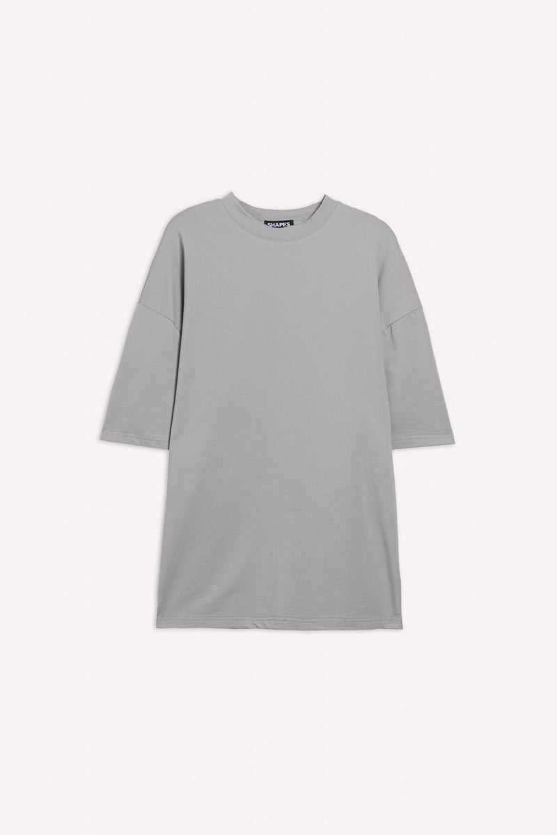MIDWEIGHT COTTON BLEND T-SHIRT