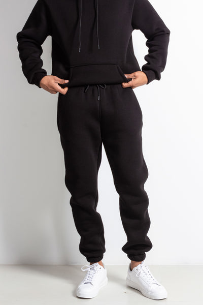 PREMIUM JOGGER TROUSERS