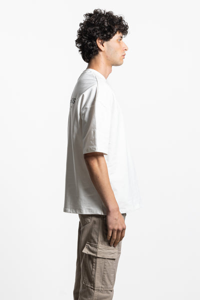 SLOGAN PRINTED T-SHIRT